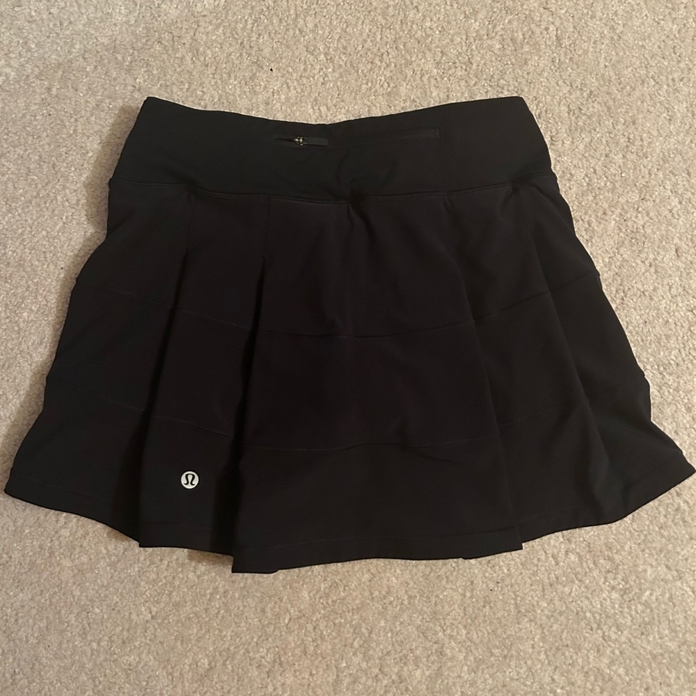 Lululemon Pace Rival Skirt